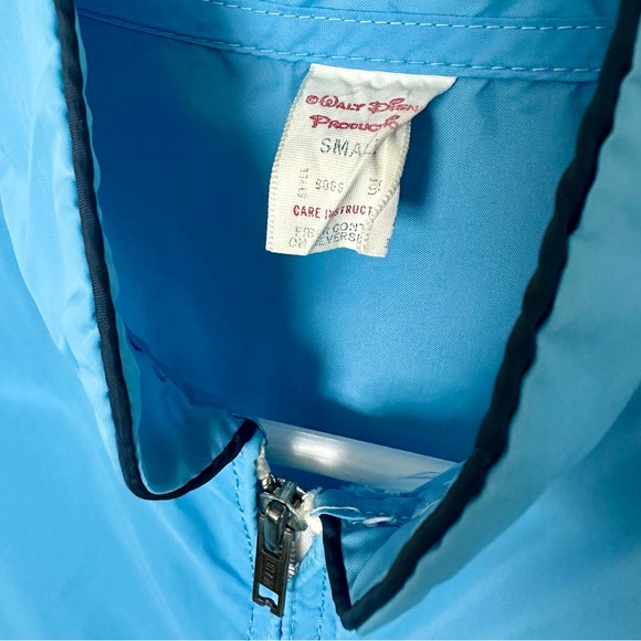 Vintage Disney Productions Mickey Windbreaker Jacket - Picture 13 of 16